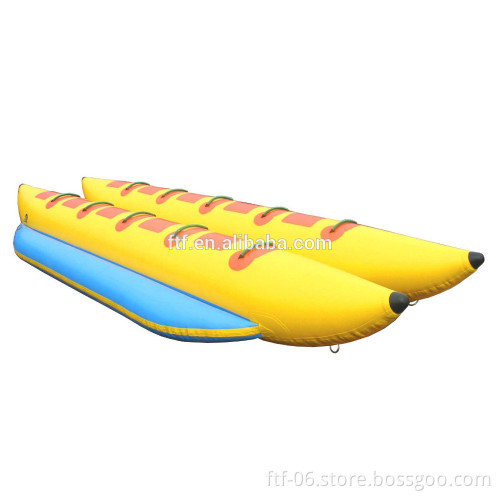 Fly Fishing Inflatable Banana Boat
